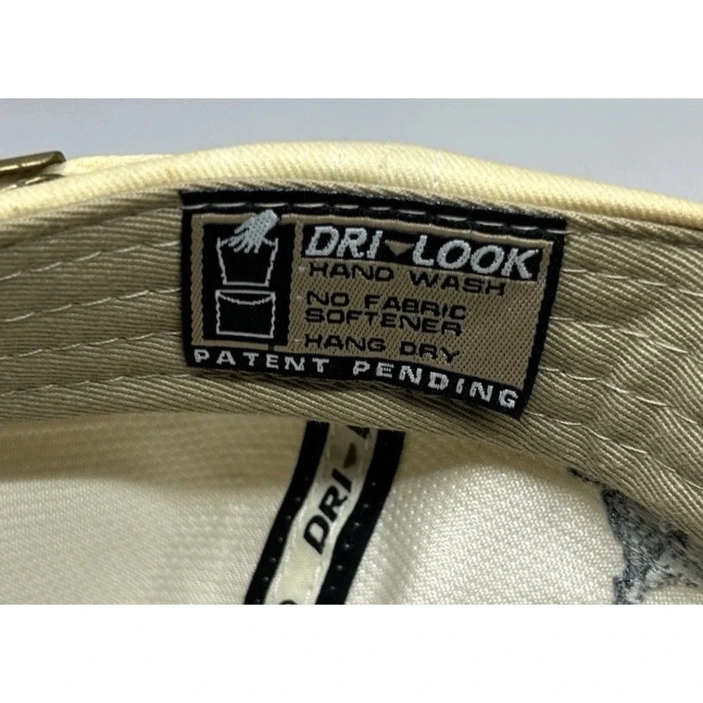 2010 Women's US Open Oakmont Pennsylvania Golf Cap Adjustable Hat Ahead Dri-Look